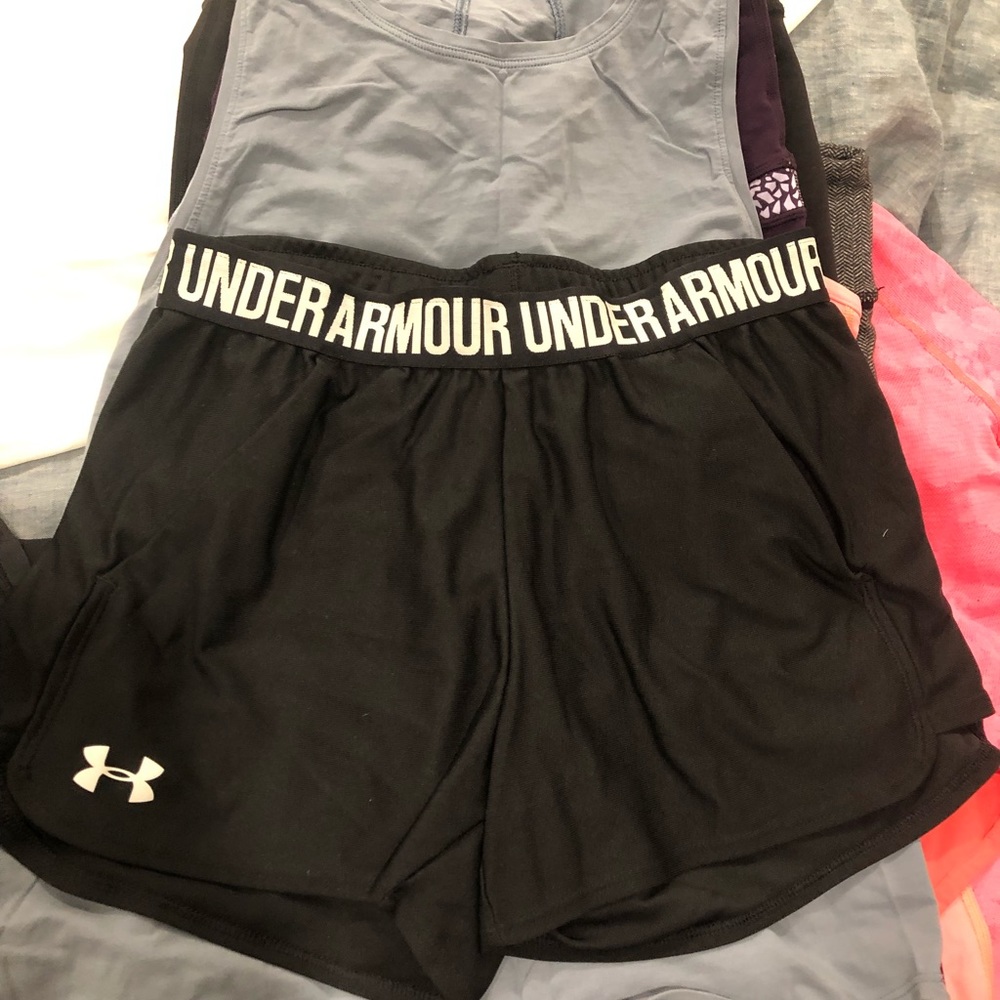 Under armour shorts